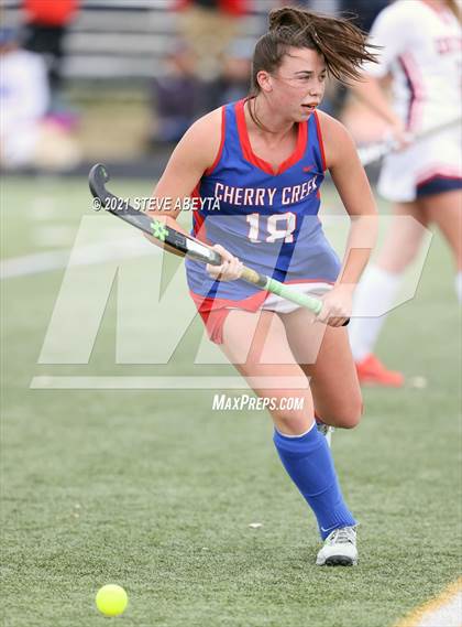 Thumbnail 3 in Cherry Creek @ Kent Denver (CHSAA 5A Quarterfinal) photogallery.