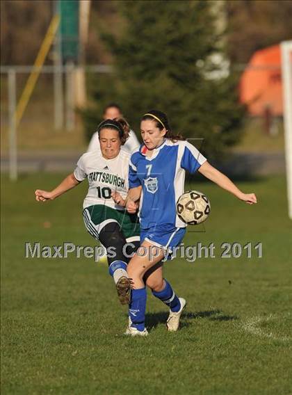 Thumbnail 1 in Alfred-Almond @ Prattsburgh photogallery.