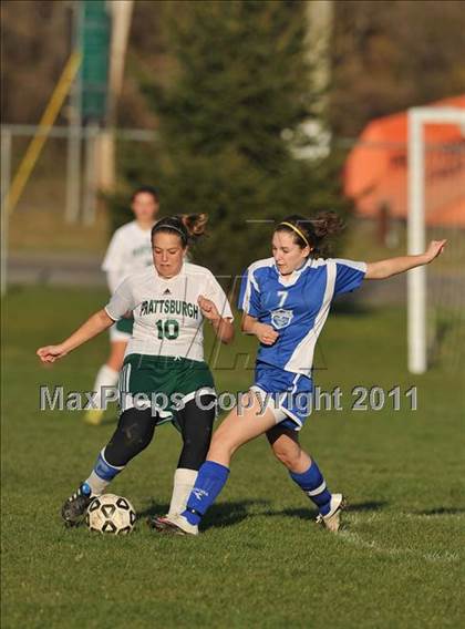 Thumbnail 3 in Alfred-Almond @ Prattsburgh photogallery.