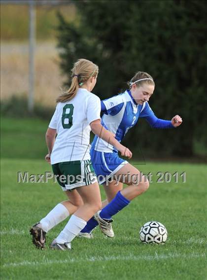 Thumbnail 2 in Alfred-Almond @ Prattsburgh photogallery.