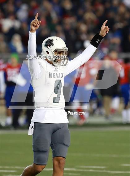 Thumbnail 1 in Helix vs. Folsom (CIF State D1-AA Final) photogallery.