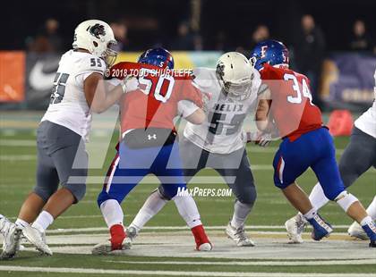Thumbnail 1 in Helix vs. Folsom (CIF State D1-AA Final) photogallery.