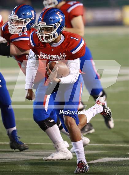 Thumbnail 1 in Helix vs. Folsom (CIF State D1-AA Final) photogallery.