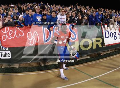 Thumbnail 3 in Helix vs. Folsom (CIF State D1-AA Final) photogallery.