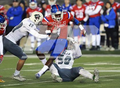 Thumbnail 2 in Helix vs. Folsom (CIF State D1-AA Final) photogallery.