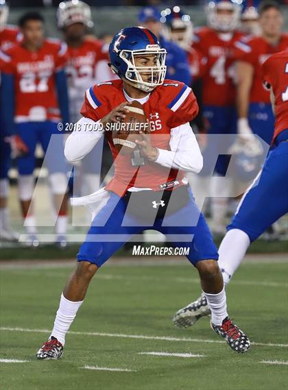 Thumbnail 3 in Helix vs. Folsom (CIF State D1-AA Final) photogallery.