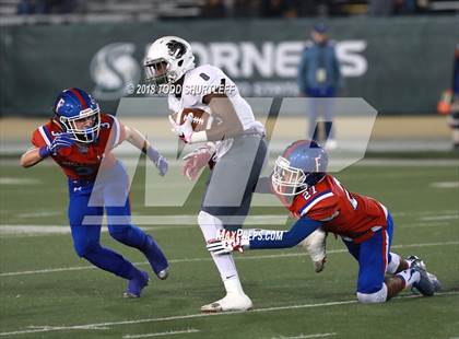 Thumbnail 2 in Helix vs. Folsom (CIF State D1-AA Final) photogallery.