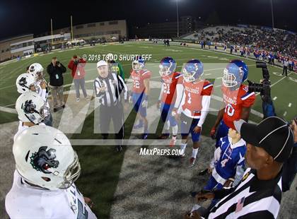 Thumbnail 2 in Helix vs. Folsom (CIF State D1-AA Final) photogallery.