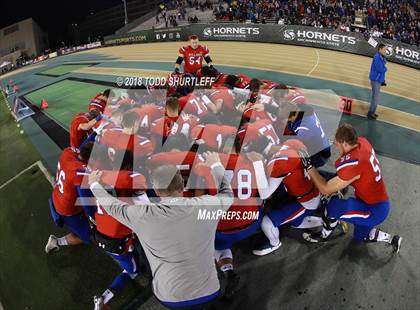 Thumbnail 2 in Helix vs. Folsom (CIF State D1-AA Final) photogallery.