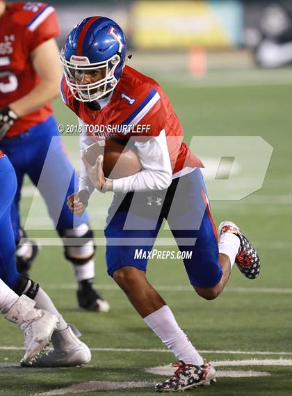 Thumbnail 3 in Helix vs. Folsom (CIF State D1-AA Final) photogallery.