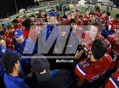 Thumbnail 2 in Helix vs. Folsom (CIF State D1-AA Final) photogallery.