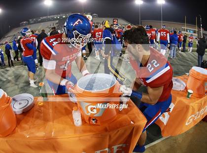 Thumbnail 1 in Helix vs. Folsom (CIF State D1-AA Final) photogallery.