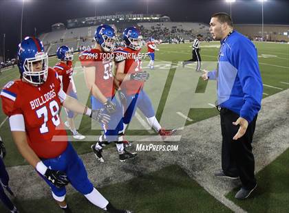 Thumbnail 3 in Helix vs. Folsom (CIF State D1-AA Final) photogallery.