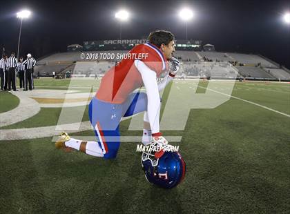 Thumbnail 2 in Helix vs. Folsom (CIF State D1-AA Final) photogallery.