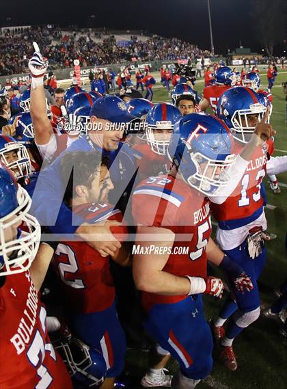 Thumbnail 3 in Helix vs. Folsom (CIF State D1-AA Final) photogallery.