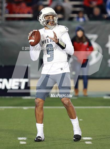 Thumbnail 2 in Helix vs. Folsom (CIF State D1-AA Final) photogallery.