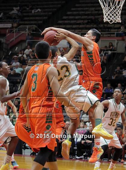 Thumbnail 3 in West vs. Porterville (CIF CS D3 Final) photogallery.