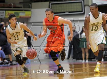 Thumbnail 1 in West vs. Porterville (CIF CS D3 Final) photogallery.