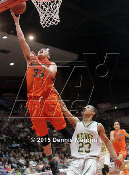 Thumbnail 3 in West vs. Porterville (CIF CS D3 Final) photogallery.