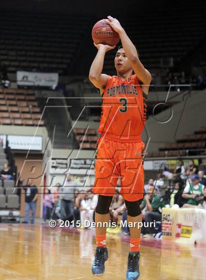 Thumbnail 2 in West vs. Porterville (CIF CS D3 Final) photogallery.