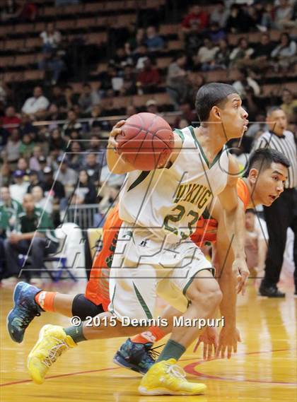 Thumbnail 1 in West vs. Porterville (CIF CS D3 Final) photogallery.