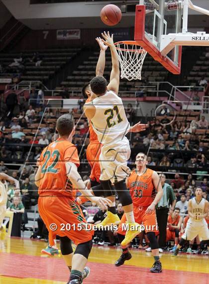 Thumbnail 3 in West vs. Porterville (CIF CS D3 Final) photogallery.