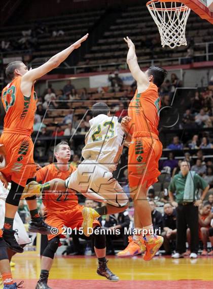 Thumbnail 2 in West vs. Porterville (CIF CS D3 Final) photogallery.