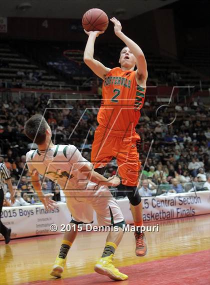Thumbnail 2 in West vs. Porterville (CIF CS D3 Final) photogallery.