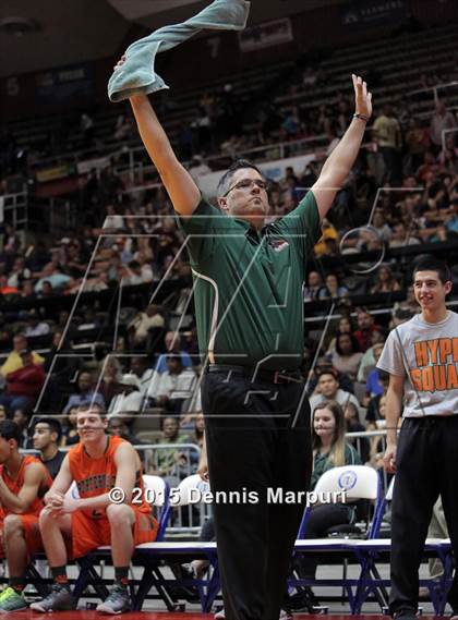 Thumbnail 2 in West vs. Porterville (CIF CS D3 Final) photogallery.