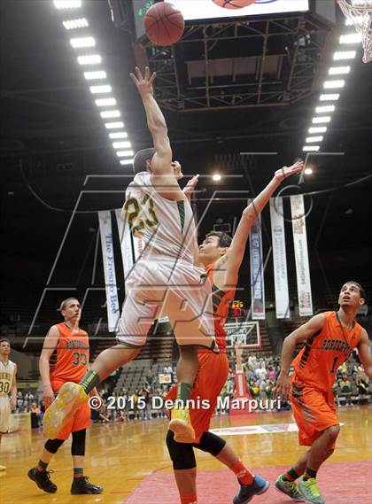 Thumbnail 2 in West vs. Porterville (CIF CS D3 Final) photogallery.