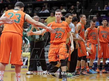 Thumbnail 3 in West vs. Porterville (CIF CS D3 Final) photogallery.
