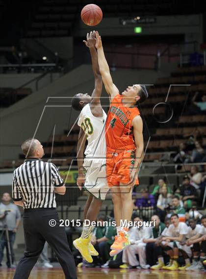 Thumbnail 1 in West vs. Porterville (CIF CS D3 Final) photogallery.