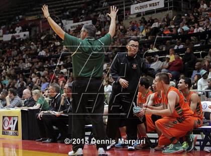 Thumbnail 2 in West vs. Porterville (CIF CS D3 Final) photogallery.