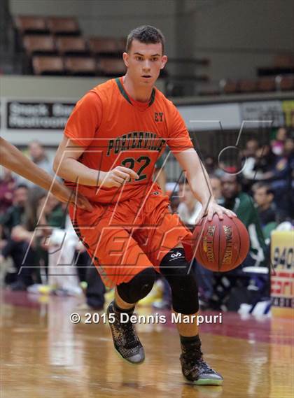 Thumbnail 1 in West vs. Porterville (CIF CS D3 Final) photogallery.
