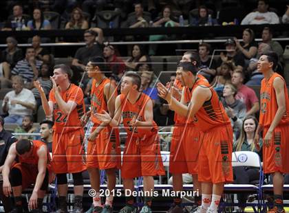 Thumbnail 3 in West vs. Porterville (CIF CS D3 Final) photogallery.