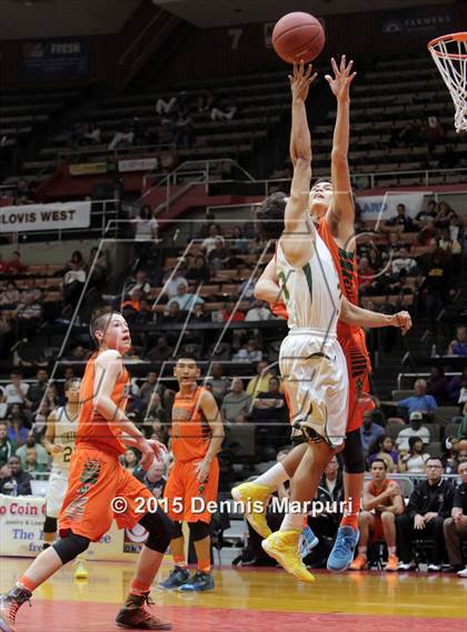 Thumbnail 1 in West vs. Porterville (CIF CS D3 Final) photogallery.