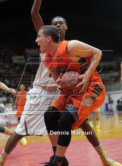 Thumbnail 2 in West vs. Porterville (CIF CS D3 Final) photogallery.