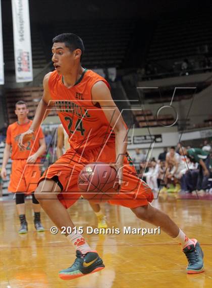Thumbnail 2 in West vs. Porterville (CIF CS D3 Final) photogallery.