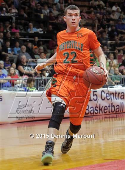 Thumbnail 2 in West vs. Porterville (CIF CS D3 Final) photogallery.