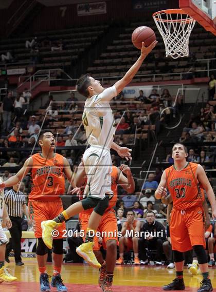Thumbnail 2 in West vs. Porterville (CIF CS D3 Final) photogallery.