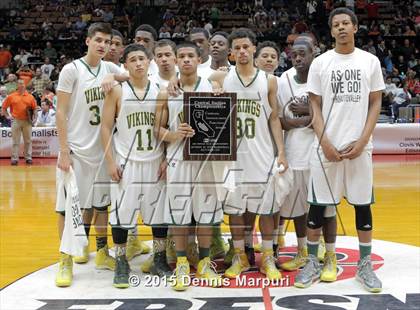 Thumbnail 2 in West vs. Porterville (CIF CS D3 Final) photogallery.