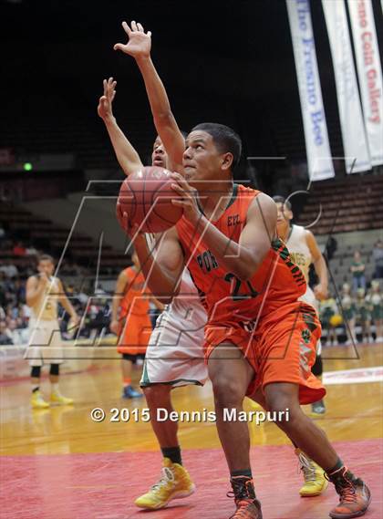 Thumbnail 3 in West vs. Porterville (CIF CS D3 Final) photogallery.
