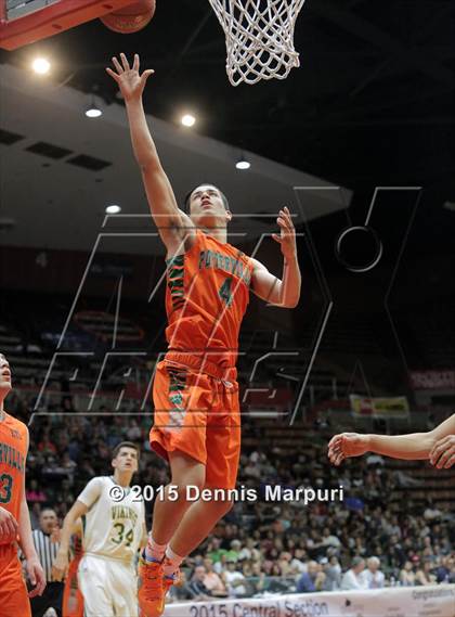 Thumbnail 3 in West vs. Porterville (CIF CS D3 Final) photogallery.