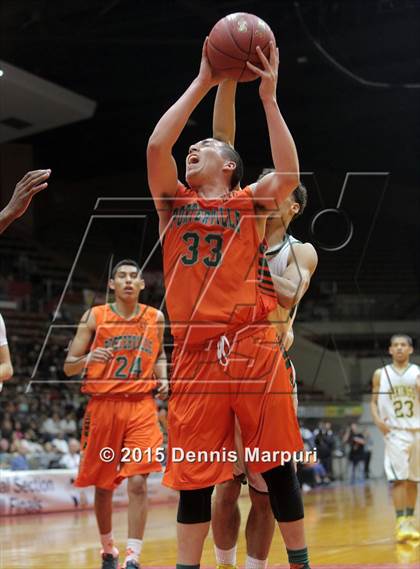 Thumbnail 2 in West vs. Porterville (CIF CS D3 Final) photogallery.