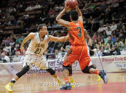 Thumbnail 2 in West vs. Porterville (CIF CS D3 Final) photogallery.