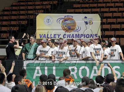 Thumbnail 3 in West vs. Porterville (CIF CS D3 Final) photogallery.