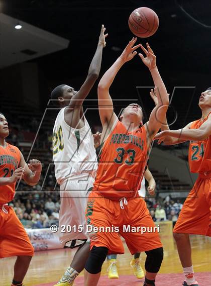 Thumbnail 2 in West vs. Porterville (CIF CS D3 Final) photogallery.