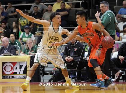 Thumbnail 2 in West vs. Porterville (CIF CS D3 Final) photogallery.