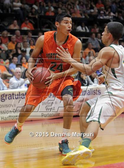 Thumbnail 3 in West vs. Porterville (CIF CS D3 Final) photogallery.