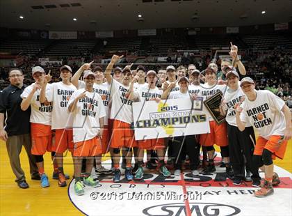 Thumbnail 2 in West vs. Porterville (CIF CS D3 Final) photogallery.